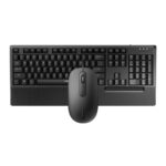 RAPOO NX2000 Wired Combo with Multi Media keys