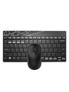 RAPOO 8000M Wireless Combo