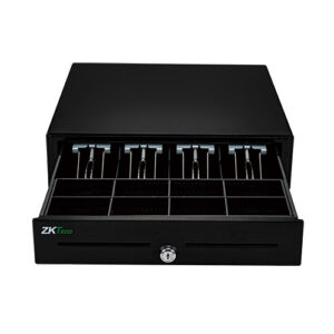 ZKTECO ZKCO408X - Metal Cash Drawer'