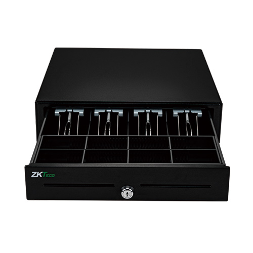 ZKTECO ZKCO408X - Metal Cash Drawer'