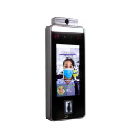 Zkteco Proface-X (TD) attendance management With Finger Print