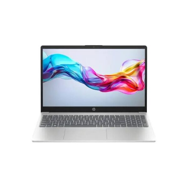 HP 15-fd0211ne Laptop , Intel® Core™ i5-1334U, 8GB RAM, 512GB SSD, Intel Iris X Graphics, 15.6" FHD - Dos