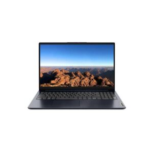 لينوفو لابتوب آيديا باد 1 ، معالج إنتل سيليرون ان 4020، 8 جيجابايت رام ، 256 جيجابايت اس اس دي ، شاشه 15.6 بوصه ، دوس 15IGL7
