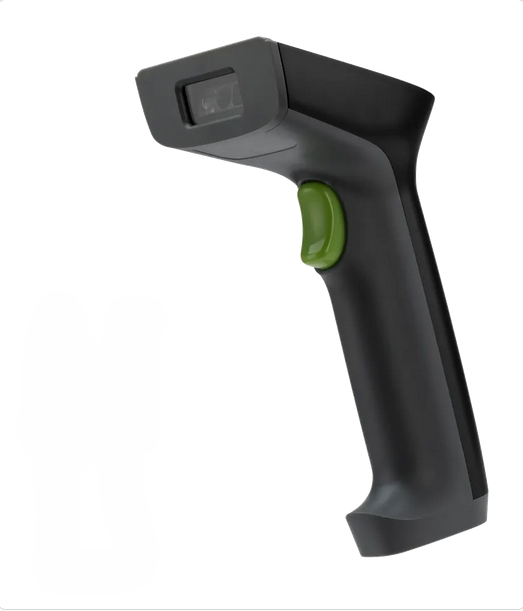 ZKTeco Scanner Barcode 1D ,USB , ZKB101S