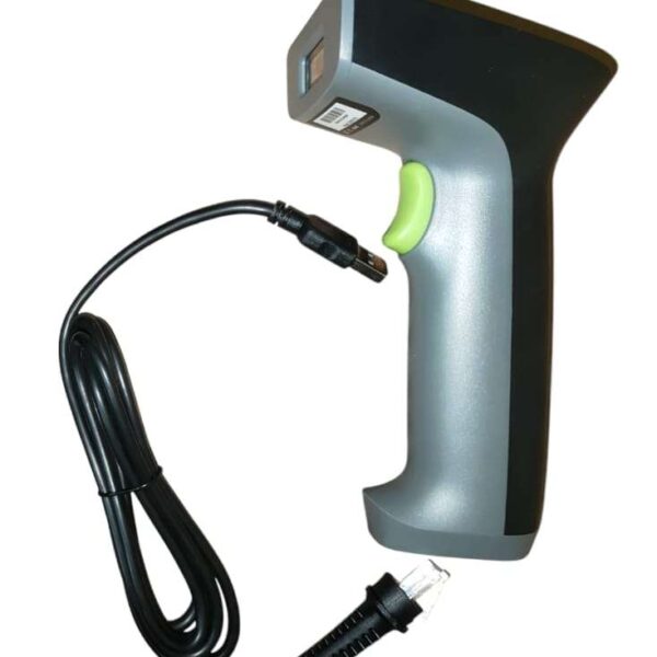 ZKTeco Scanner Barcode 1D ,USB , ZKB101S