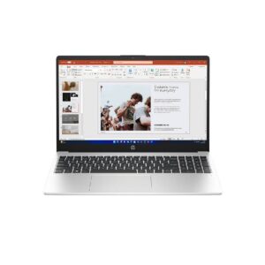HP 255 G8 Laptop, Ryzen 5 5500U AMD Ryzen, 8GB RAM ,256 GB SSD, AMD Radeon Graphics, 15.6" FHD -DOS