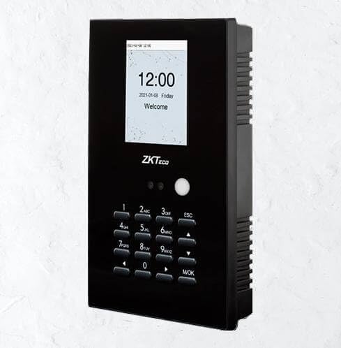 ZKTeco LFace 10 Time Attendance Machine