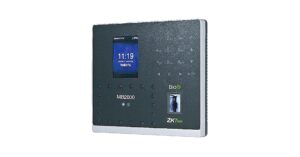 ZKTeco Fingerprint Attendance Device MB2000,