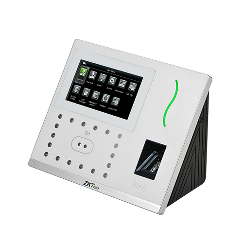 Zkteco G3 attendance management With Finger Print