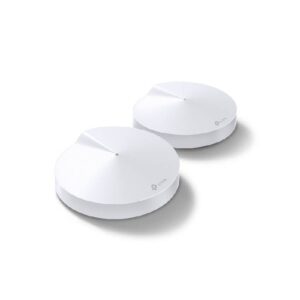 TP-Link Deco M5(2-pack) AC1300 Whole Home Mesh Wi-Fi System