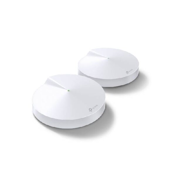 TP-Link Deco M5(2-pack) AC1300 Whole Home Mesh Wi-Fi System