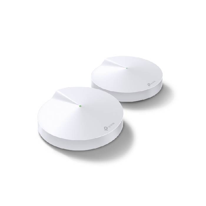 TP-Link Deco M5(2-pack) AC1300 Whole Home Mesh Wi-Fi System