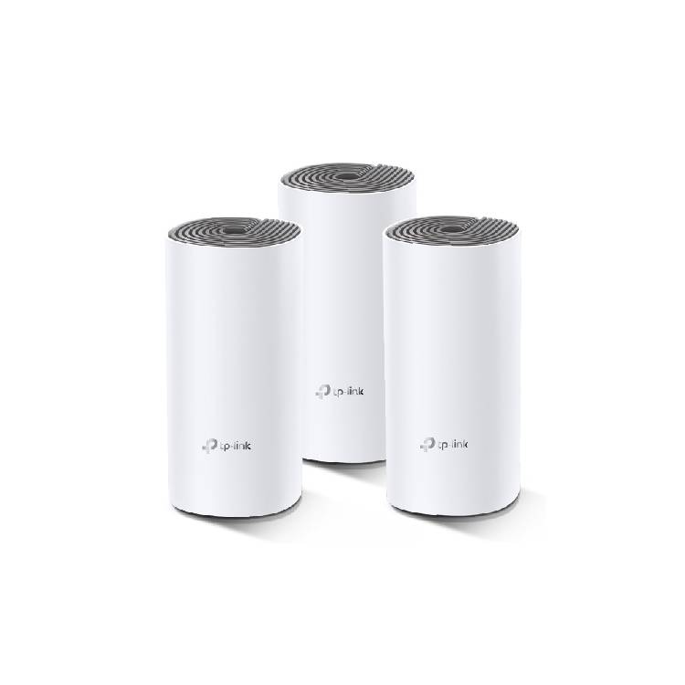 TP-Link Deco E4 (2-pack) AC1200 Whole Home Mesh Wi-Fi System