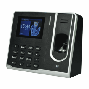 "ZKTECO LX15 Fingerprint Time Attendance Terminal