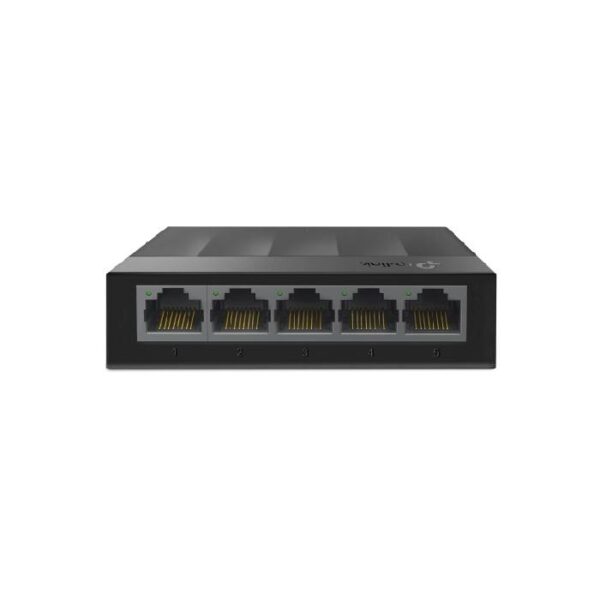 TP-Link LS1005G 5-Port 10/100/1000Mbps Desktop Switch