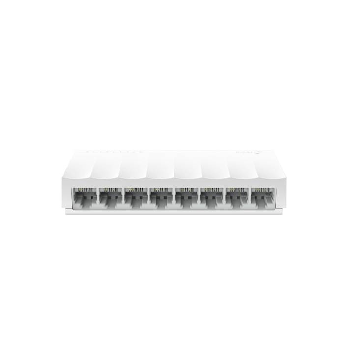 TP-Link LS1008 8-Port 10/100Mbps Desktop Switch