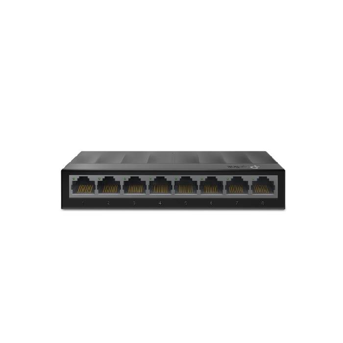 TP-Link LS1008G 8-Port 10/100/1000Mbps Desktop Switch
