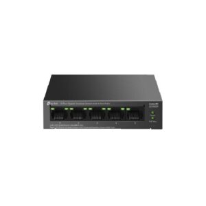 TP-Link LS105GP 5-Port Gigabit Desktop Switch with 4-Port PoE+