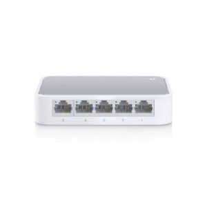 TP-Link TL-SF1005D 5-Port 10/100Mbps Desktop Switch