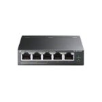 TP-Link TL-SF1005P 5-Port 10/100Mbps Desktop Switch with 4-Port PoE+