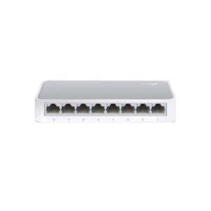 TP-Link TL-SF1008D 8-Port 10/100Mbps Desktop Switch