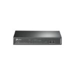 TP-Link TL-SF1008LP 8-Port 10/100Mbps Desktop with 4-Port PoE Switch