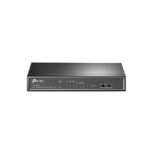 TP-Link TL-SF1008LP 8-Port 10/100Mbps Desktop with 4-Port PoE Switch