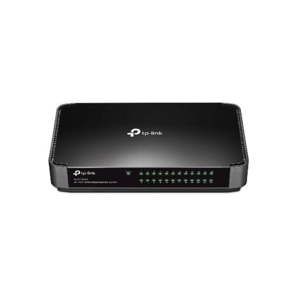 TP-Link TL-SF1024M 24-Port 10/100Mbps Desktop Switch