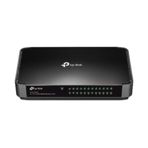 TP-Link TL-SF1024M 24-Port 10/100Mbps Desktop Switch