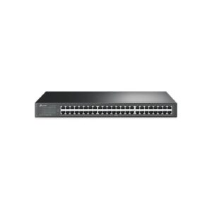 TP-Link TL-SF1048 - 48-Port 10/100Mbps Rackmount Switch
