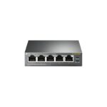 TP-Link TL-SG1005P 5-Port Gigabit Desktop with 4-Port PoE Switch