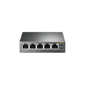 TP-Link TL-SG1005P 5-Port Gigabit Desktop with 4-Port PoE Switch