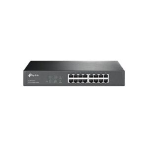 TP-Link TL-SG1016D 16-Port Gigabit Desktop/Rackmount Switch