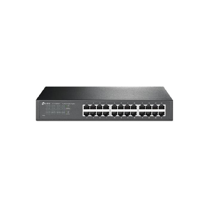 TP-Link TL-SF1024D 24-port 10/100Mbps Desktop/Rackmount Switch