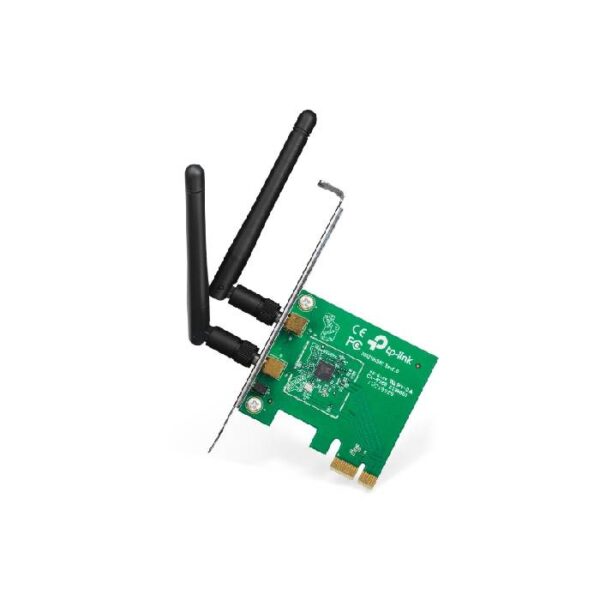 TP-Link TL-WN881ND 300Mbps Wireless N PCI Express Adapter