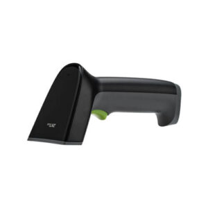 قارئ الباركود اللاسلكي ZKTeco ZKB202S (W) ثنائي الأبعاد بمنفذ USB