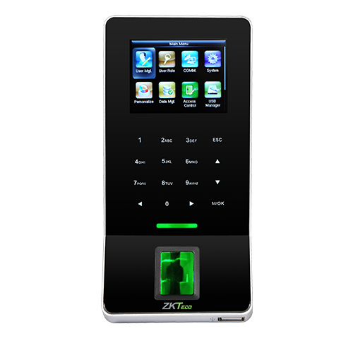 ZKTeco F22 (ZLM60) ACCESS CONTROL