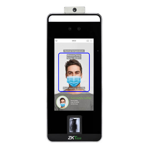 ZKTeco SPEED FACE -V3L ACCESS CONTROL