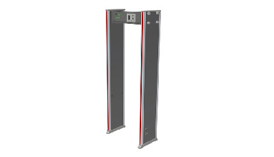 ZKTeco- ZK-D1065 Metal detector gate