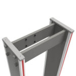 ZKTeco- ZK-D2180 Metal detector gate