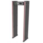 ZKTeco- ZK-D2180 Metal detector gate