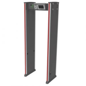 ZKTeco- ZK-D2180 Metal detector gate