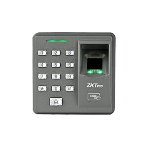 ZKTeco x7 access control