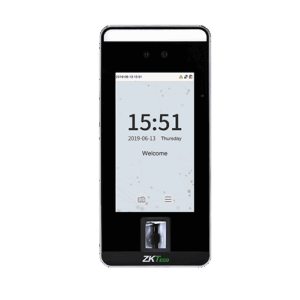 ZKTeco SPEED FACE -V4L ACCESS CONTROL