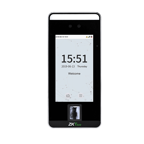 ZKTeco SPEED FACE -V4L ACCESS CONTROL