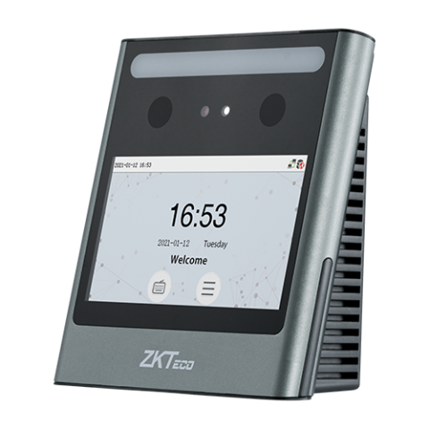 ZKTeco Eface 10 ID Time Attendance System