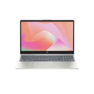 اتش بي لاب توب 15s-fd0052ne ، انتل كور اي اي5-1334يو ، 8 جيجابايت رام ، 512 جيجابايت اس اس دي ، إنفيديا جي فورس ام اكس 570 سعة 2 جيجابايت، شاشة 15.6 بوصة- دوس