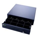 ZKTECO ZKCO408X - Metal Cash Drawer'
