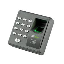 ZKTeco x7 access control