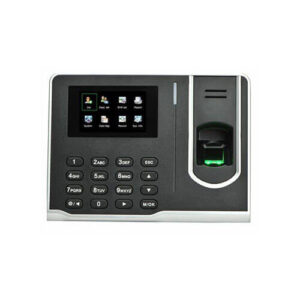 "ZKTECO LX15 Fingerprint Time Attendance Terminal